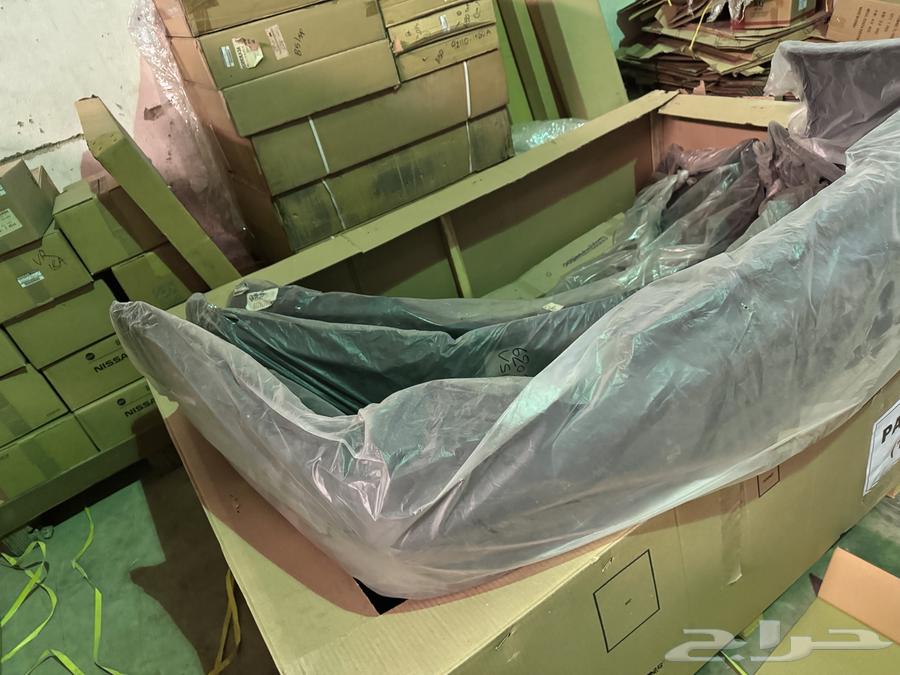 صدام خلفي مكسيما 2000-2008 أصلي وكالة64445485879170112