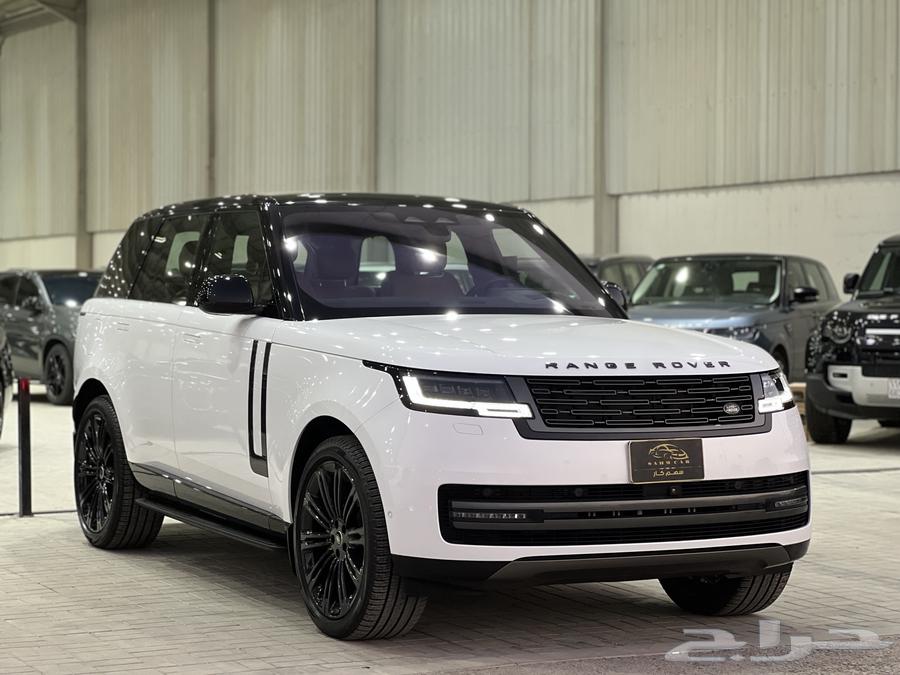 رنج روفر فوج SE موديل 202364450482417281111