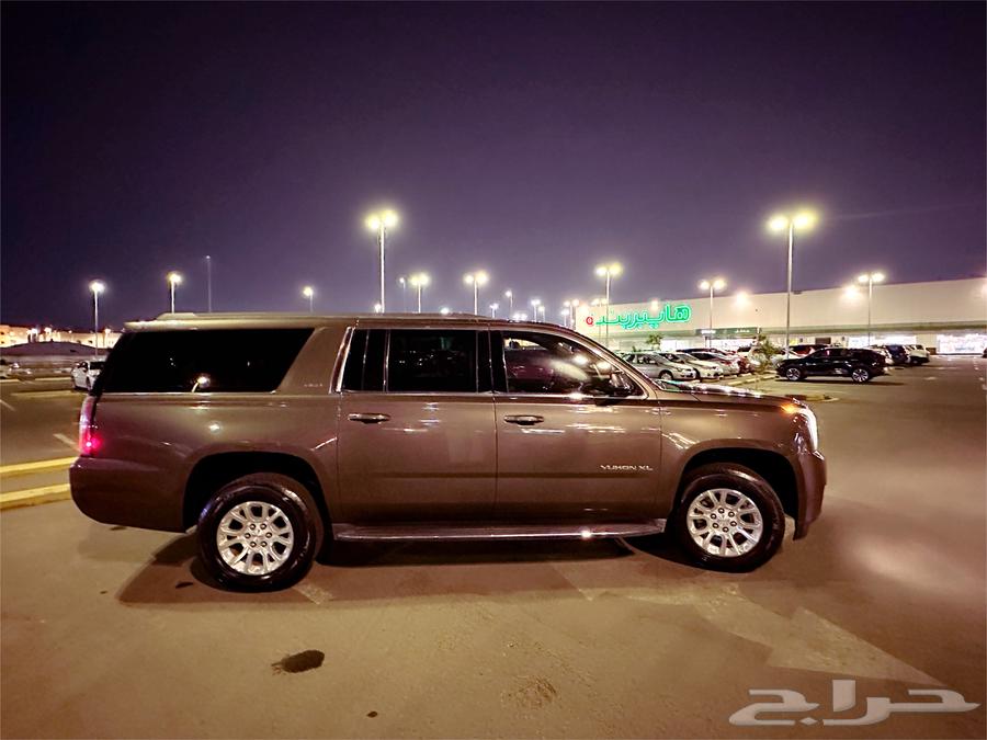 GMC Yukon XL Limited 2015 Al-Jameel64441185446275112