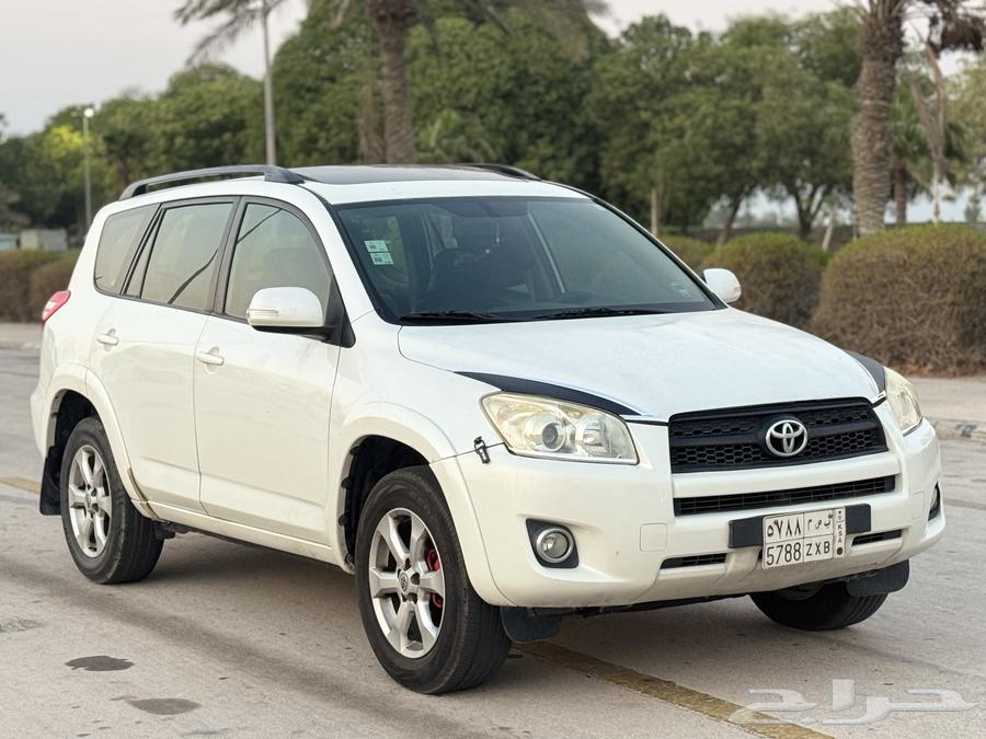 تويوتا راف فور 2011 فل كامل نضييف للبيع64450298979203112
