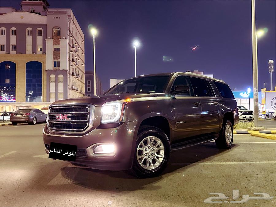 GMC Yukon XL Limited 2015 Al-Jameel64441185446275110