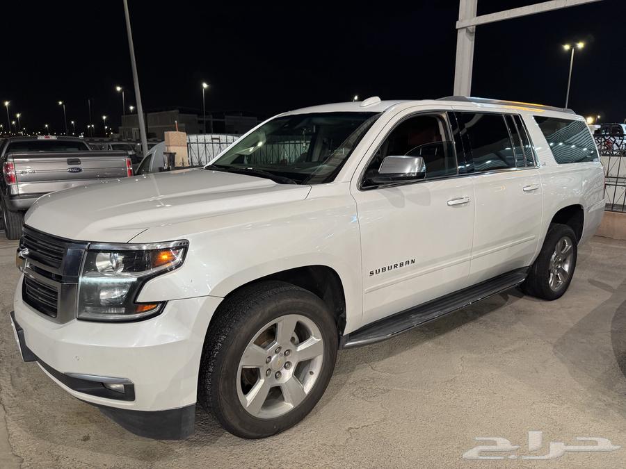 للبيع شيفروليه سوبربان موديل 201664450537056899110