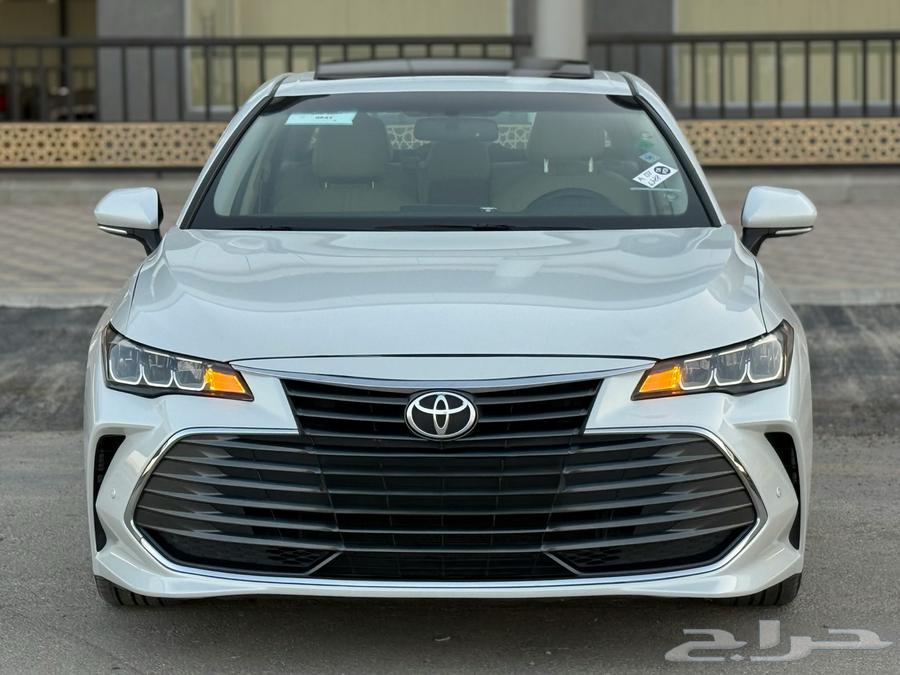 Avalon - 2019 - Saudi - Full Turnq64447243162115110