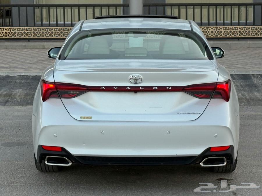 Avalon - 2019 - Saudi - Full Turnq64447243162115111