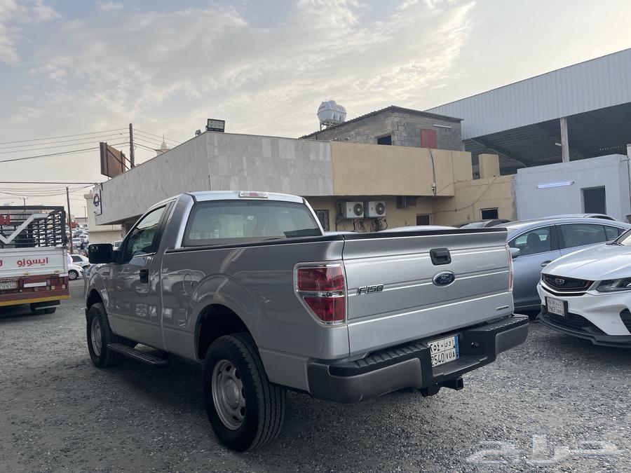 فورد F150 2014 دبل شبه الاصفار64435204316290113