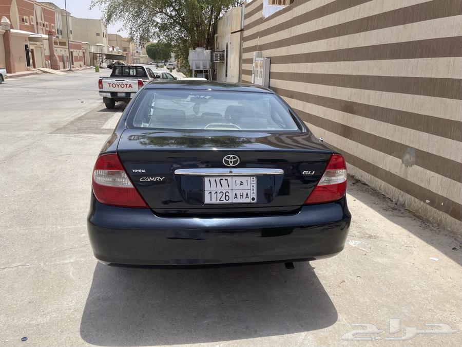 كامري سعودي فل كامل في غاية النظافة64449942452867111