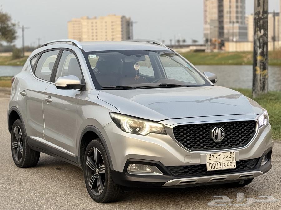 ام جي ZS 2018 غايه للمستخدم نضييف64443479806337110