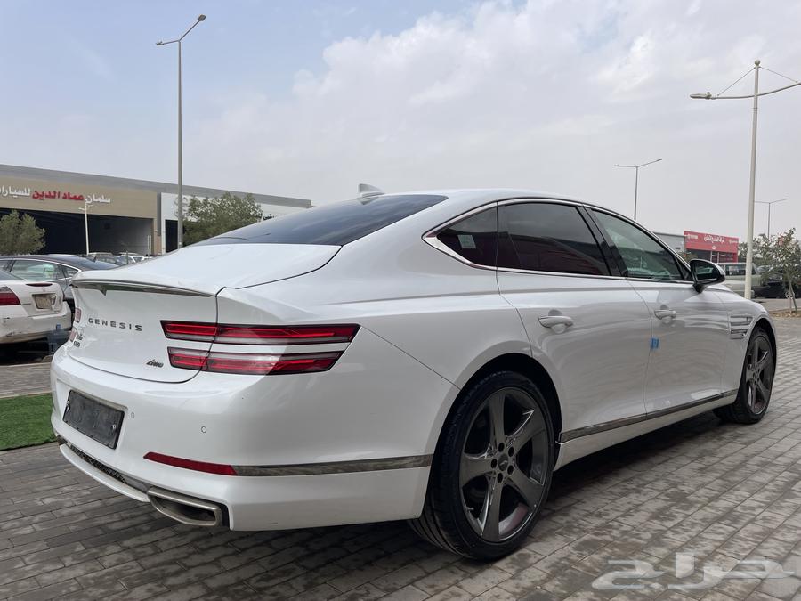 جنسيس2021G80 نص فل تبريد وتدفئة مقاعد (بنزين)2.5LT64449717053442114