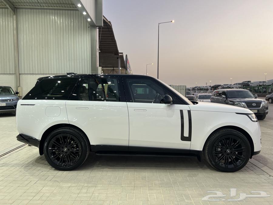 رنج روفر فوج SE موديل 202364450482417281114