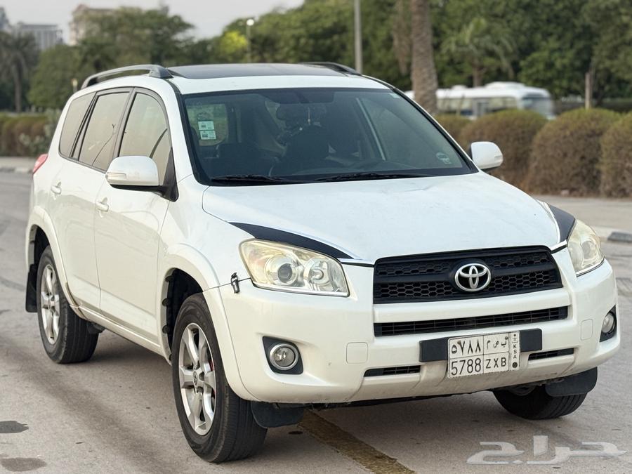 تويوتا راف فور 2011 فل كامل نضييف للبيع64450298979203110