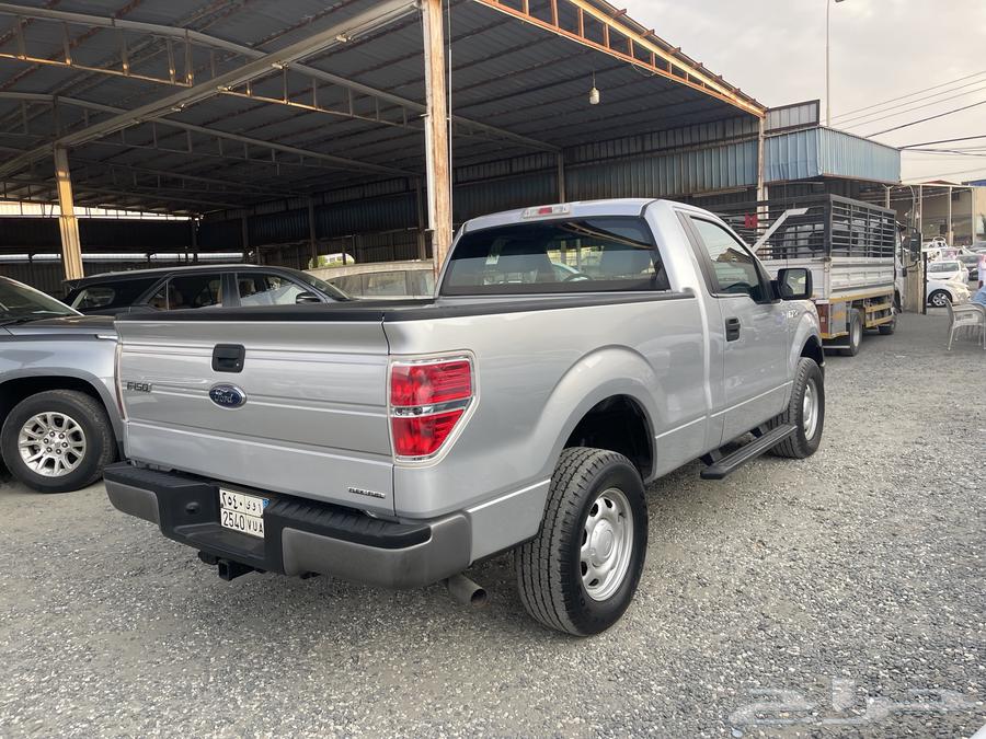 فورد F150 2014 دبل شبه الاصفار64435204316290114