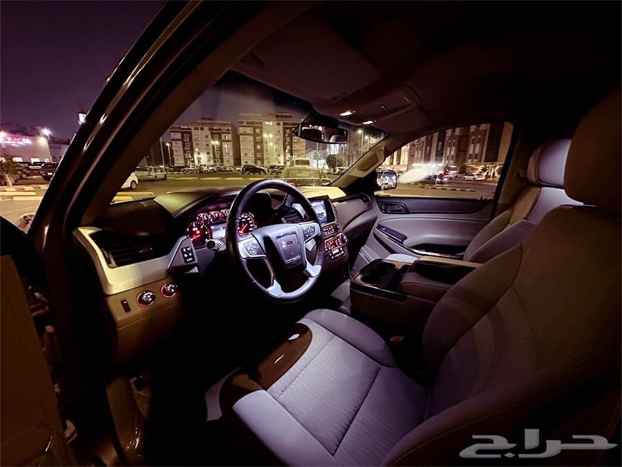 GMC Yukon XL Limited 2015 Al-Jameel64441185446275114