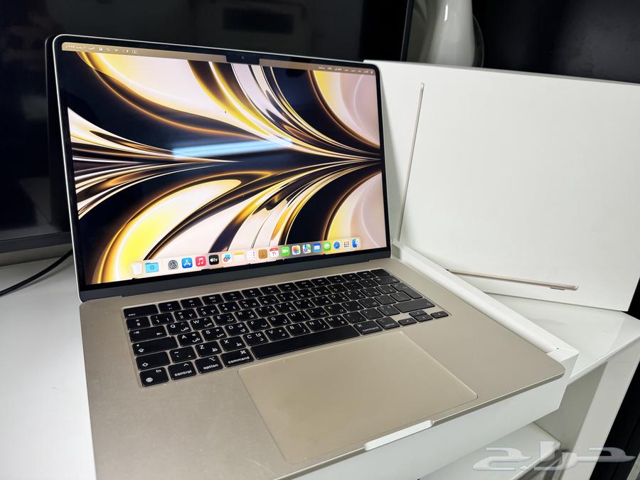ماك بوك اير MacBook Air 15 M264310061058434110