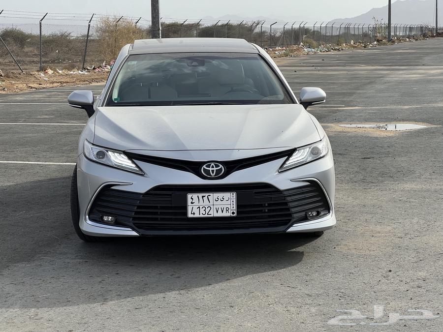 كامري 2023 قراندي ماشي 3 الاف فقط - مخززن64447560671106113