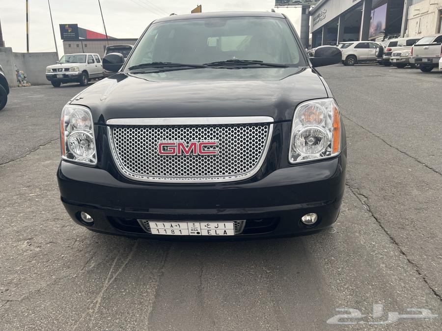 يوكن دينالي 2009 XL قمة النظافه64359763644547113