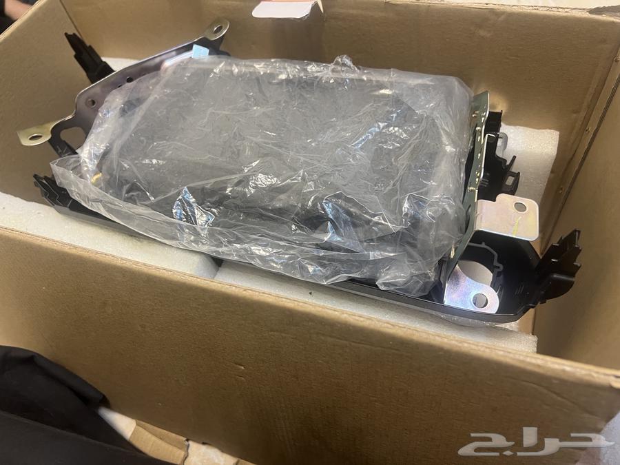 شاشه شد بلد مع ديكور هايلوكس 202064450537012865110