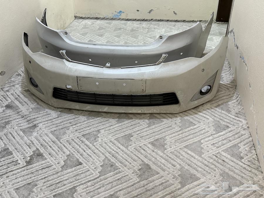 للبيع صدامات كامري 2012 تايوان مستخدمه امامي وخلفي64360536056450114