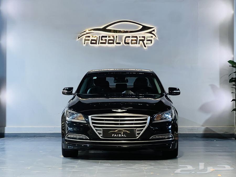 Genesis Prestige 2016 in excellent condition64459184644737110