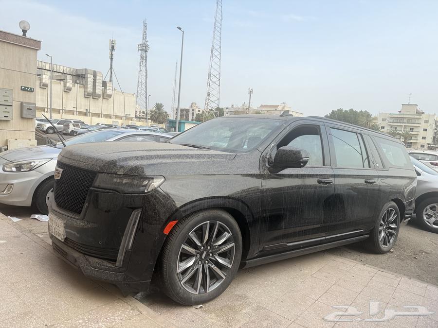 كدلك اسكاليد 2022 600 فل كامل غرقان64441691193090110