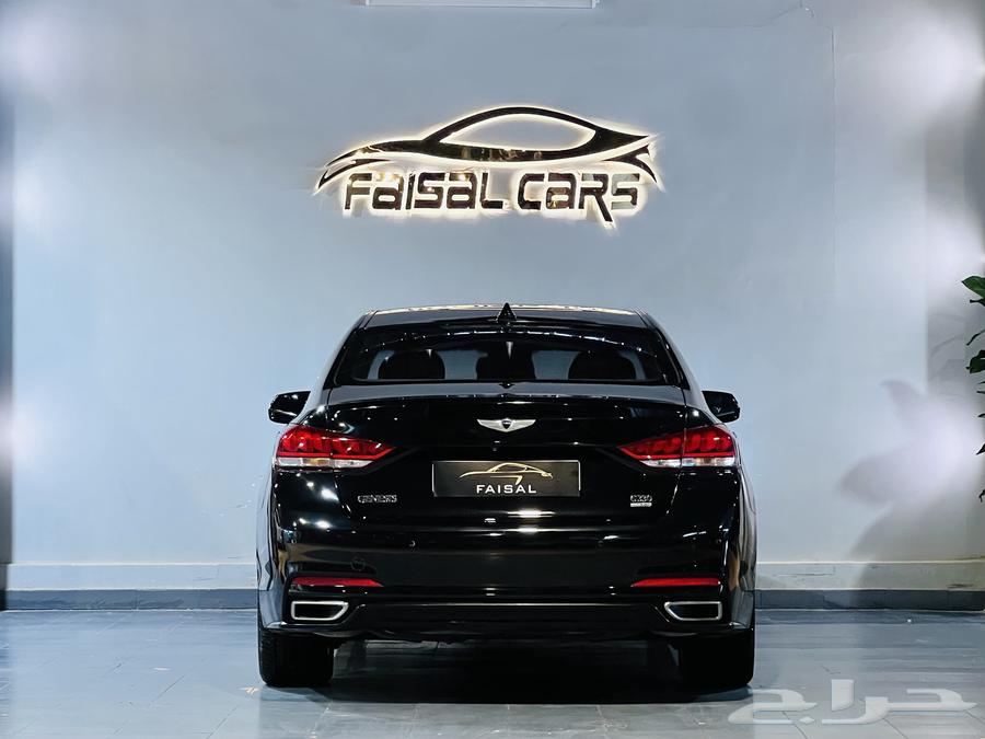 Genesis Prestige 2016 in excellent condition64459184644737113