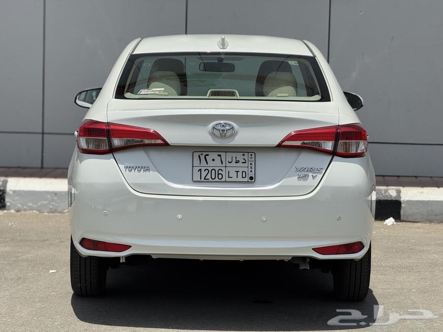 يارس موديل 2019 البيع 34000 الف64389350629123111