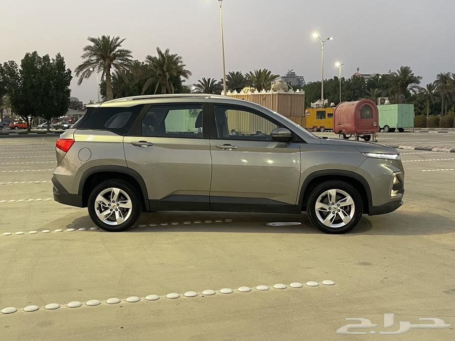 شفرولية كابتيفا 2021 مخزنة شبه جديدة64449368765571114