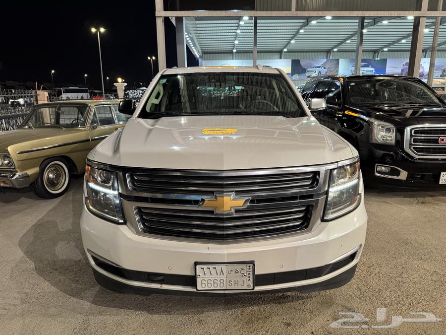 للبيع شيفروليه سوبربان موديل 201664450537056899112