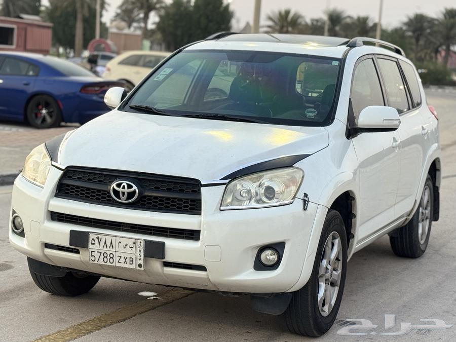 تويوتا راف فور 2011 فل كامل نضييف للبيع64450298979203113