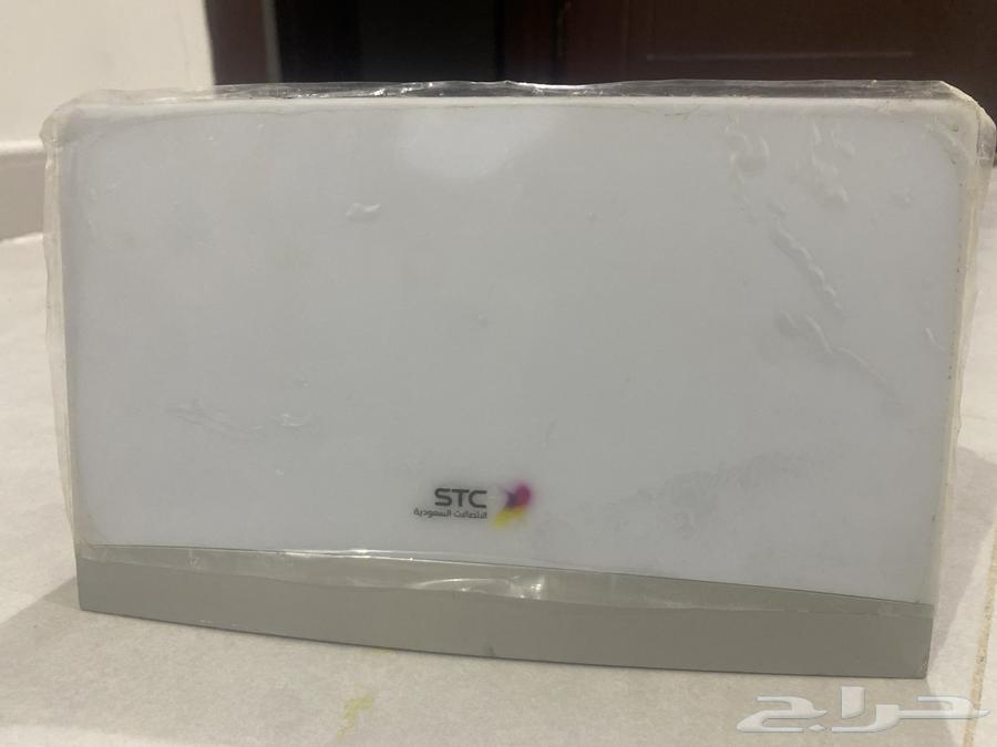 STC modem working as a network distributor for the Internet64307063798275110