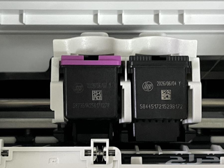 I bought a used HP printer, I don't know how to operate it, and it comes with its own ink64311566305794114