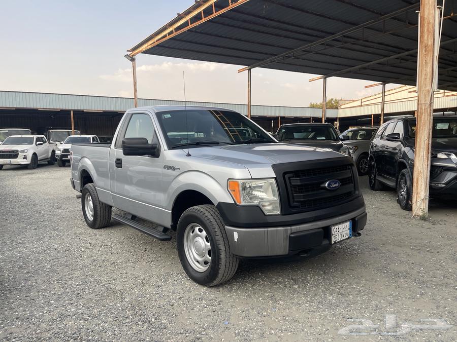 فورد F150 2014 دبل شبه الاصفار64435204316290111