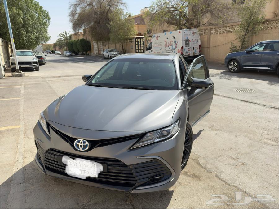 Camry 2024 Transfer64442076183810111