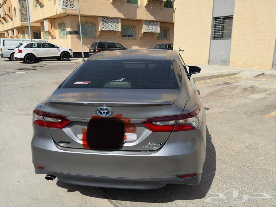 Camry 2024 Transfer64442076183810114