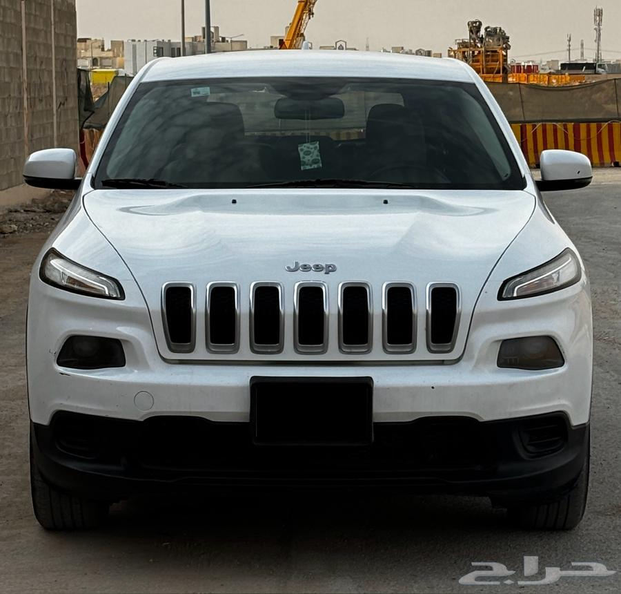 جيب شيروكي 2016 بدي وكاله سبورت64442516050435111