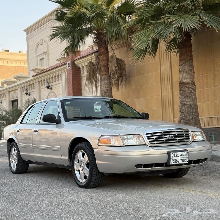 فورد كراون فكتوريا - 2012 سعودي وارد الجزيرة64451365397761114