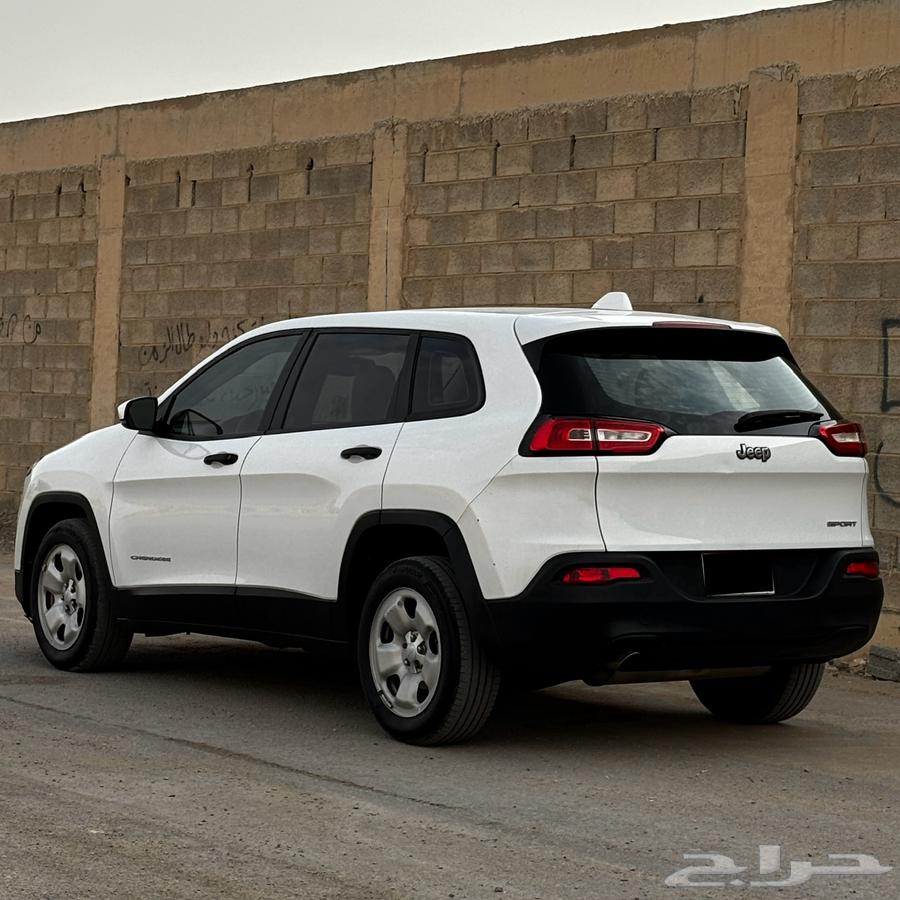 جيب شيروكي 2016 بدي وكاله سبورت64442516050435114