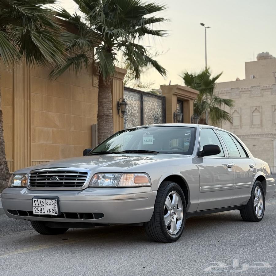 فورد كراون فكتوريا - 2012 سعودي وارد الجزيرة64451365397761113