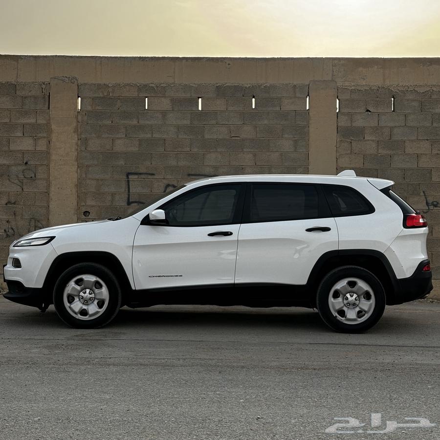 جيب شيروكي 2016 بدي وكاله سبورت64442516050435113