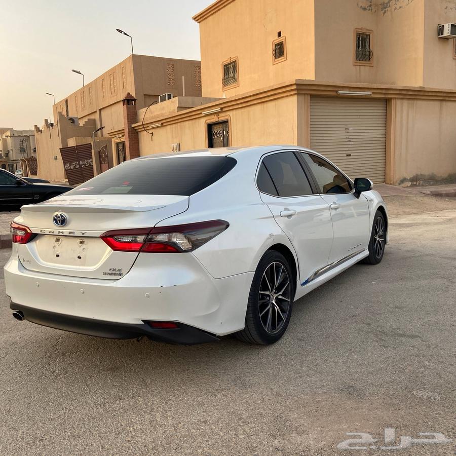 كامري GLE هايبرد 2023 أبيض لؤلؤي - وكاله - سعودي64451849609858113