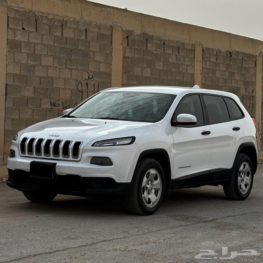 جيب شيروكي 2016 بدي وكاله سبورت64442516050435112