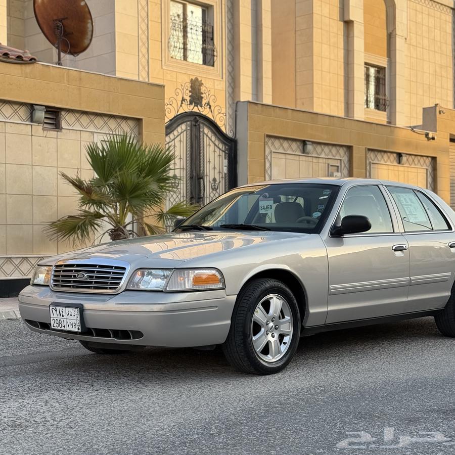 فورد كراون فكتوريا - 2012 سعودي وارد الجزيرة64451365397761111