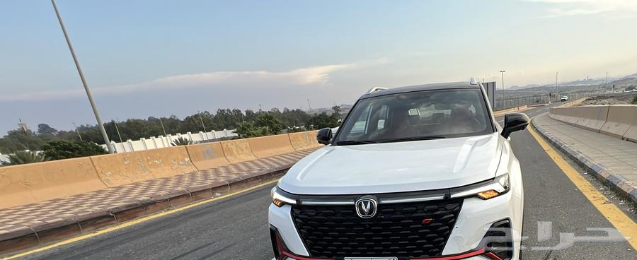 Changan CS2025 full option car available for transfer to financing company64445133451777110