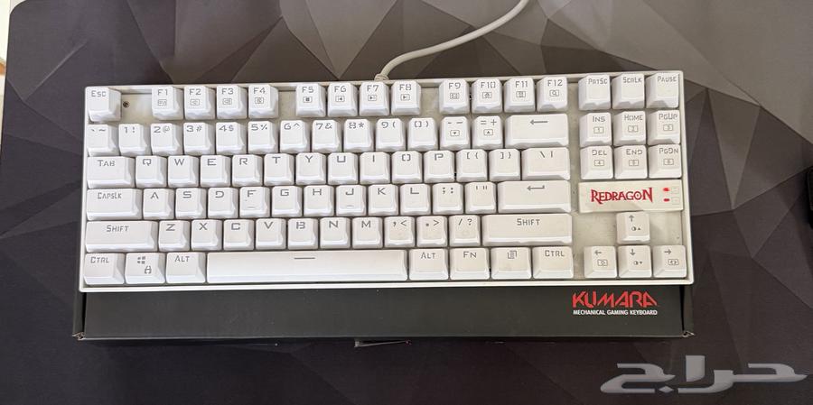 Glorious mouse and Redragon keyboard63616732052867114