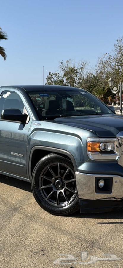 جنوط جمس للبيع بكفراتها64452130417026111