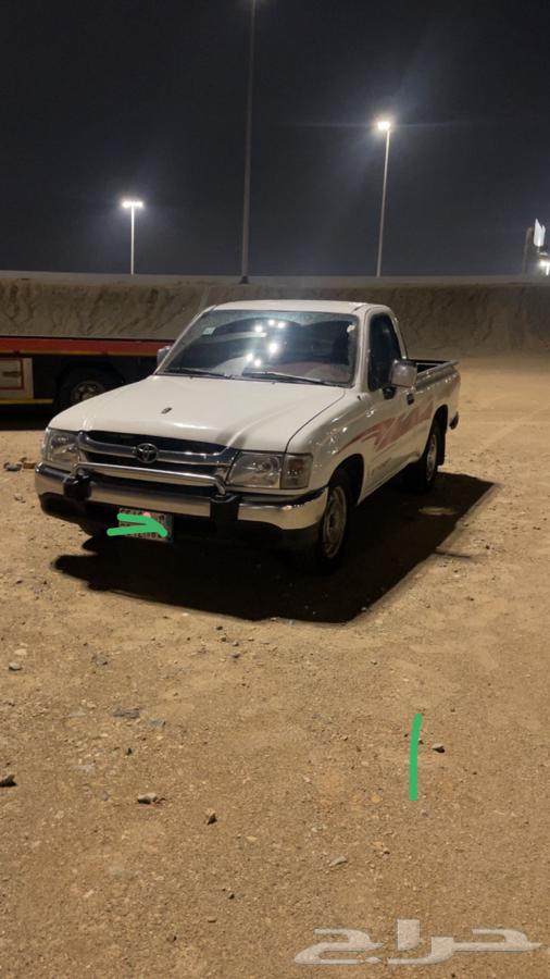 هايلكس 2004 للبيع64450865796354110