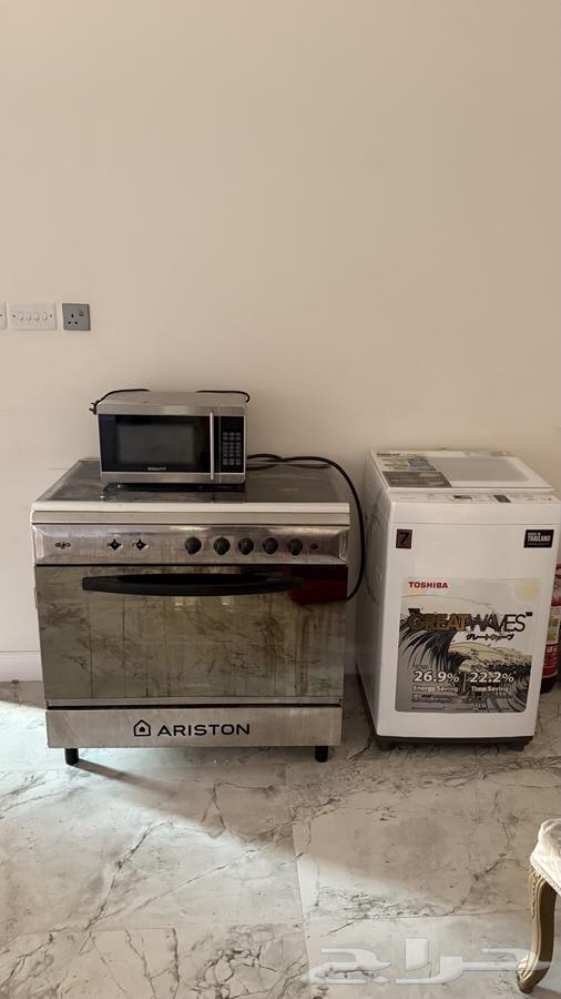 فرن   غسالة   براده   مايكرويف اجهزة كهربائيه64308201852163110