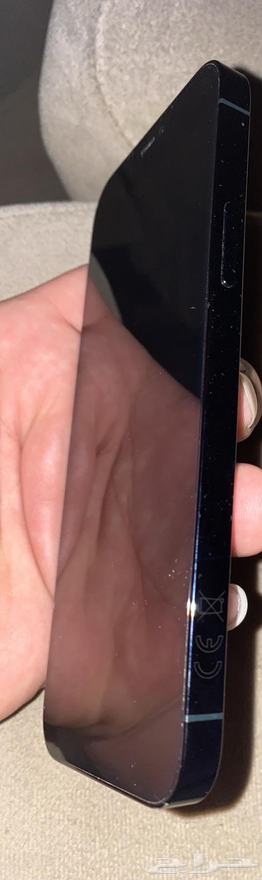 ايفون 12برو ما انفك 512قيقا iPhone12 PRO64309325533825112