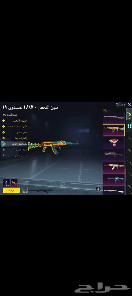 حساب ببجي للبيع مستعجل64309355832834112