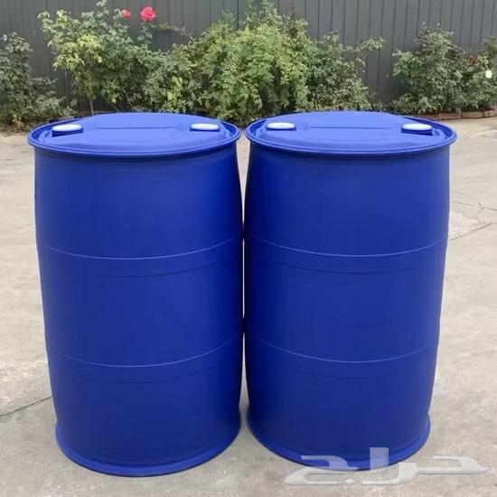 برميل ماء خزان ماء وديزل64309447452801110