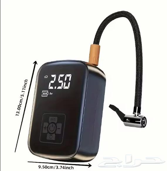 Tire Inflator64441144495234110